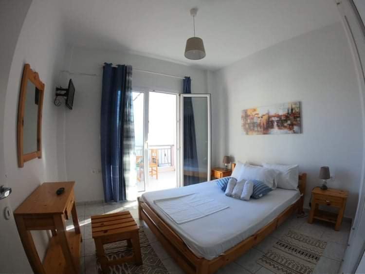 Magdalinos Apartments 尼尔斯吉尼 外观 照片