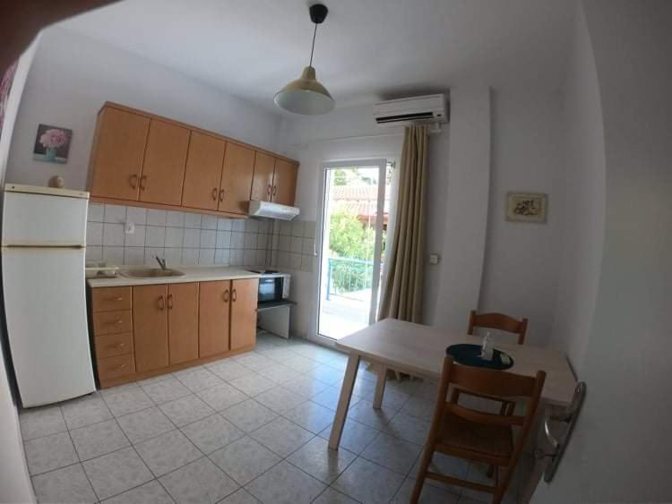 Magdalinos Apartments 尼尔斯吉尼 外观 照片